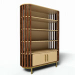 Cabinet Render Preview