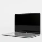 Laptop Render Preview