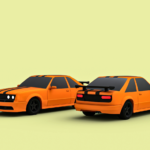 Car Render Preview